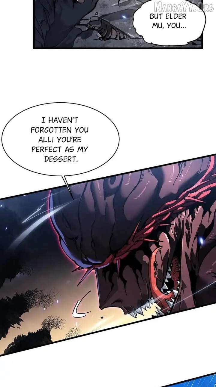 Martial Evolution: Start by Awakening the King of Monsters Chapter 82 164 13