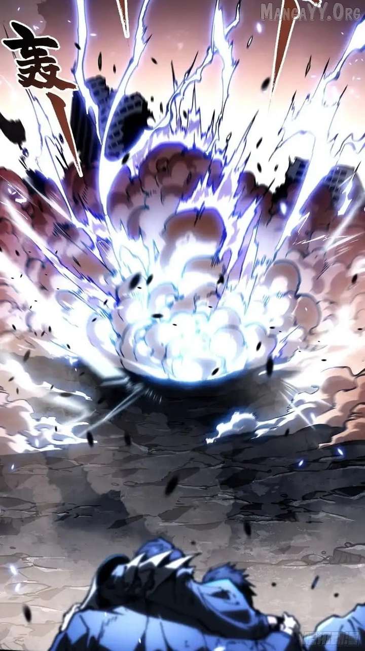 Martial Evolution: Start by Awakening the King of Monsters Chapter 82 174 23