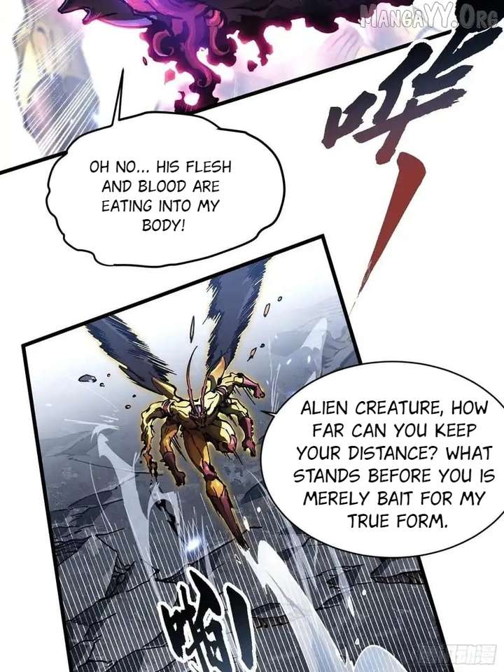 Martial Evolution: Start by Awakening the King of Monsters Chapter 82 155 4