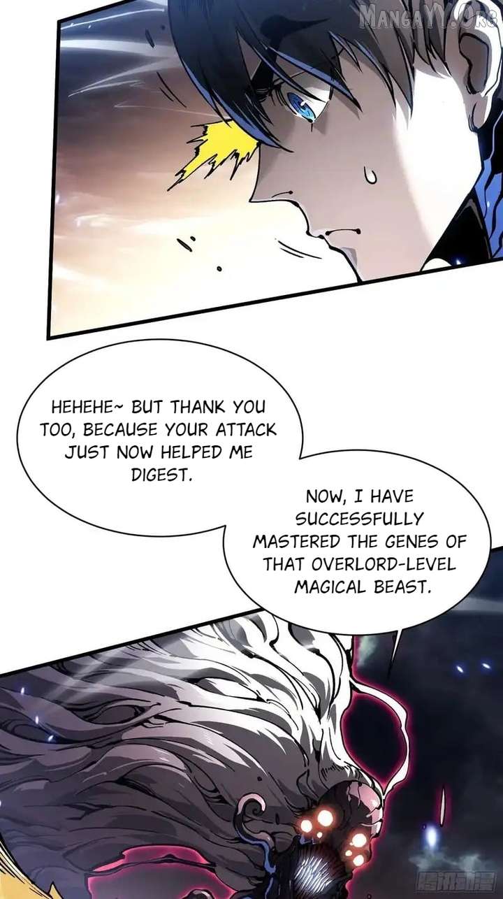 Martial Evolution: Start by Awakening the King of Monsters Chapter 82 197 46