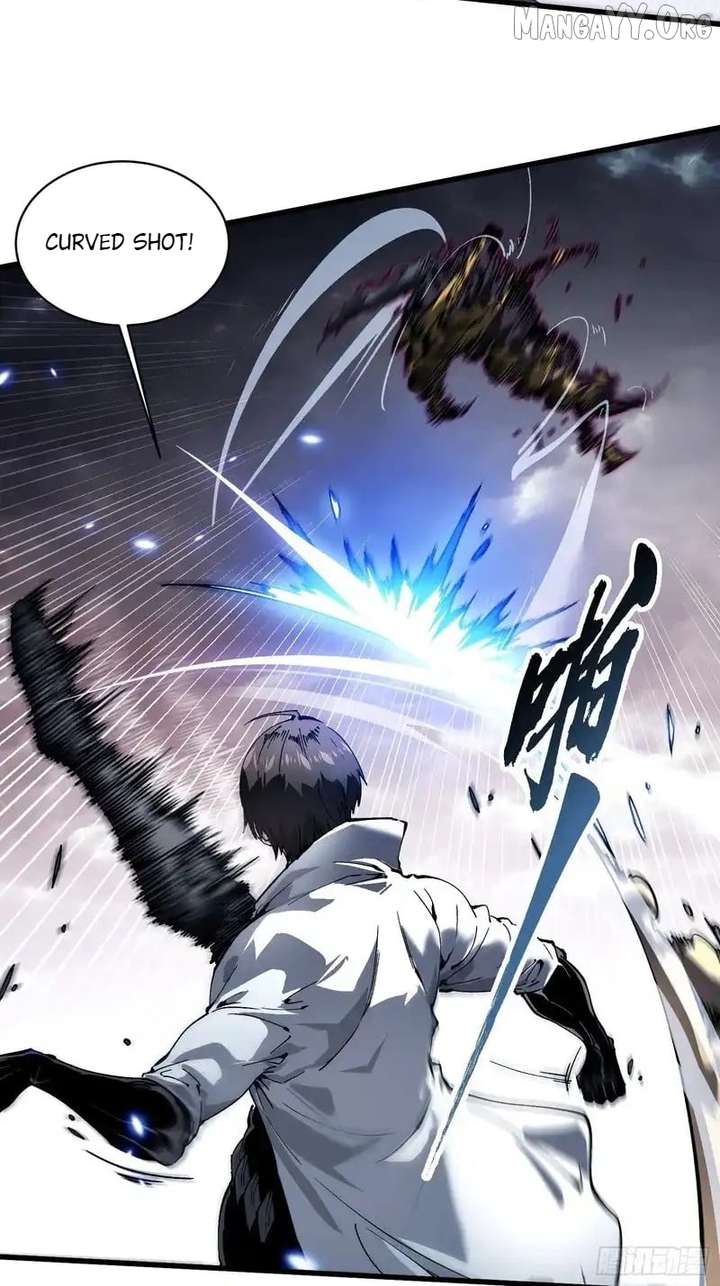 Martial Evolution: Start by Awakening the King of Monsters Chapter 83 141 02
