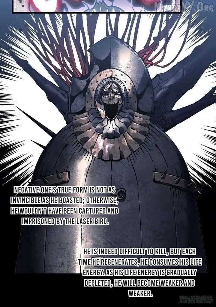 Martial Evolution: Start by Awakening the King of Monsters Chapter 84 164 34