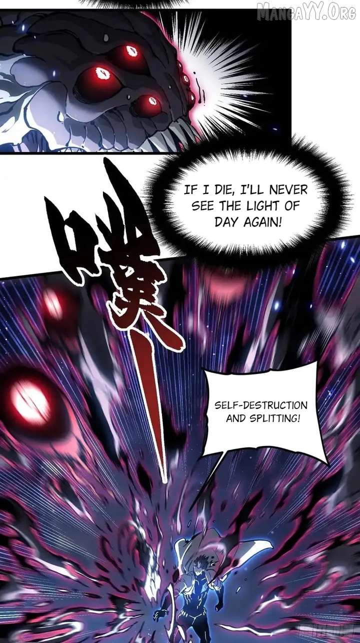 Martial Evolution: Start by Awakening the King of Monsters Chapter 85 162 02