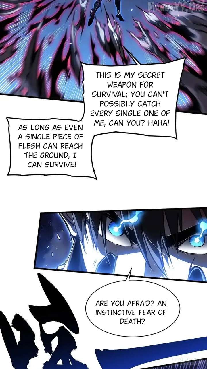 Martial Evolution: Start by Awakening the King of Monsters Chapter 85 163 03
