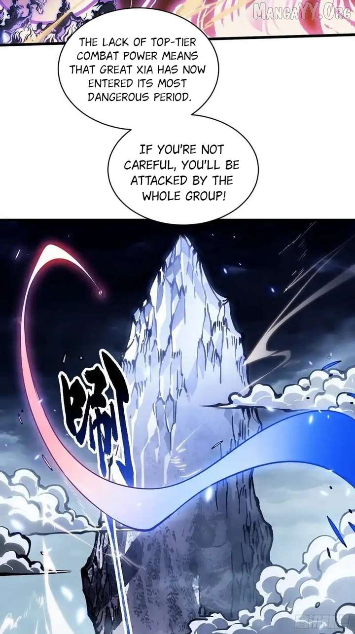 Martial Evolution: Start by Awakening the King of Monsters Chapter 87 124 03