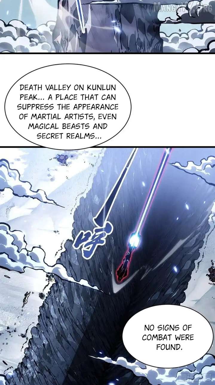 Martial Evolution: Start by Awakening the King of Monsters Chapter 87 125 04