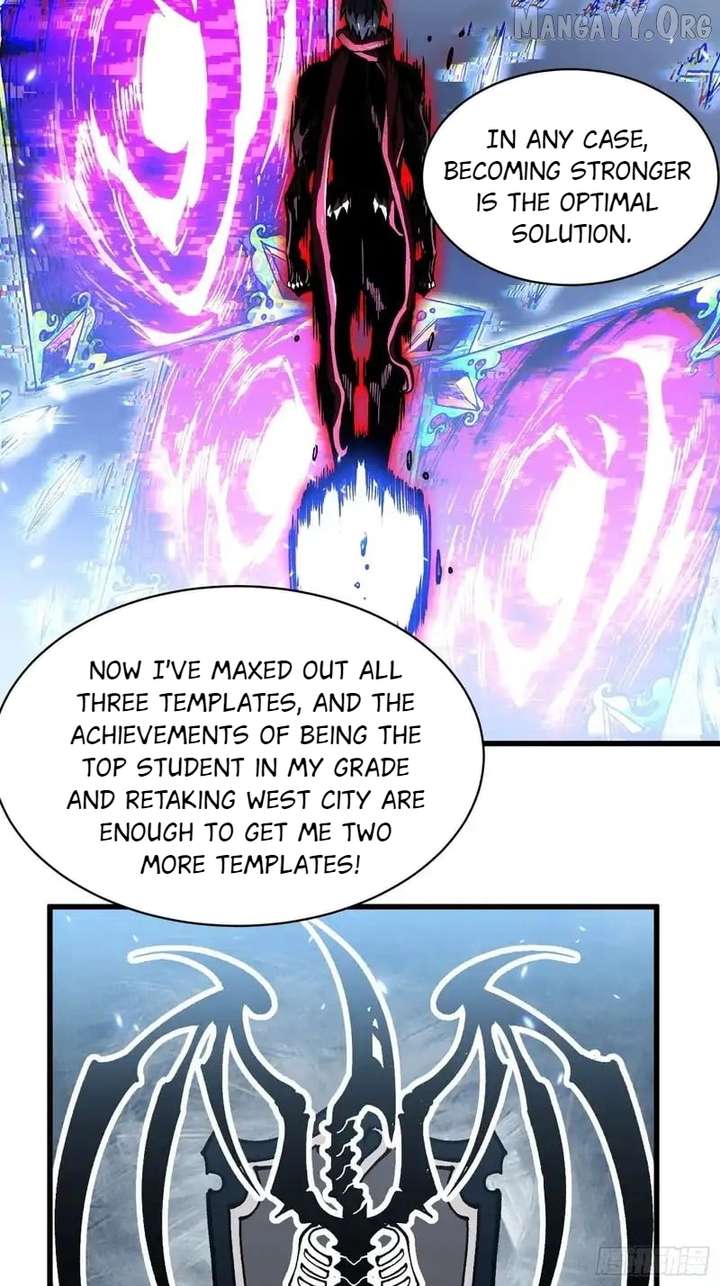 Martial Evolution: Start by Awakening the King of Monsters Chapter 87 127 06