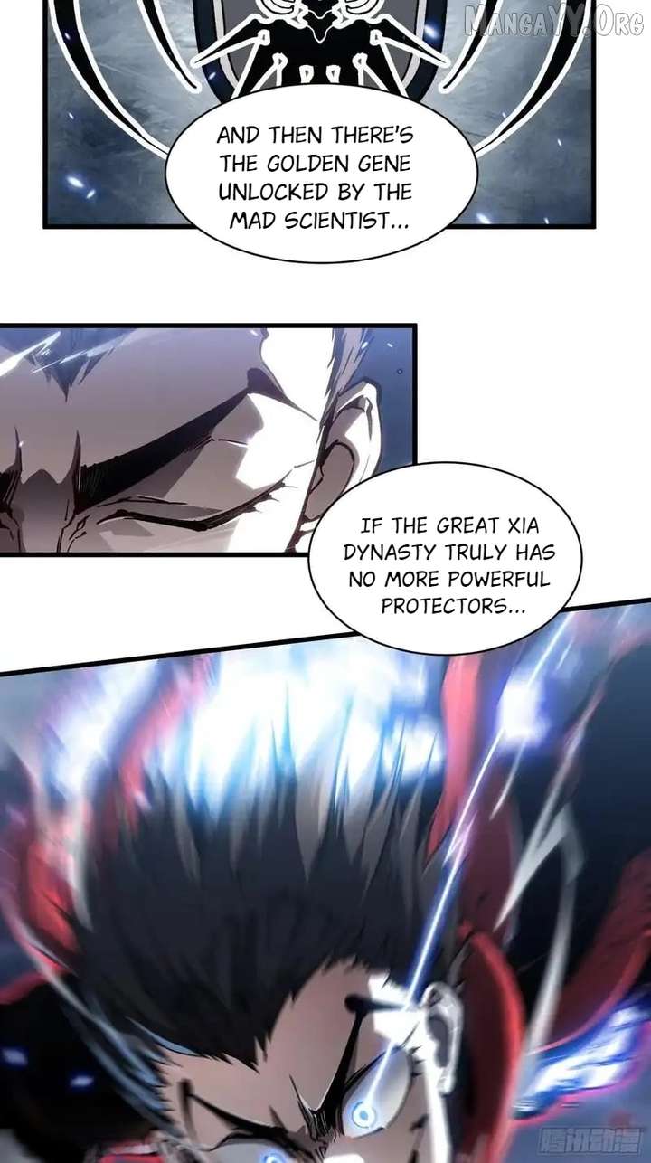 Martial Evolution: Start by Awakening the King of Monsters Chapter 87 128 07