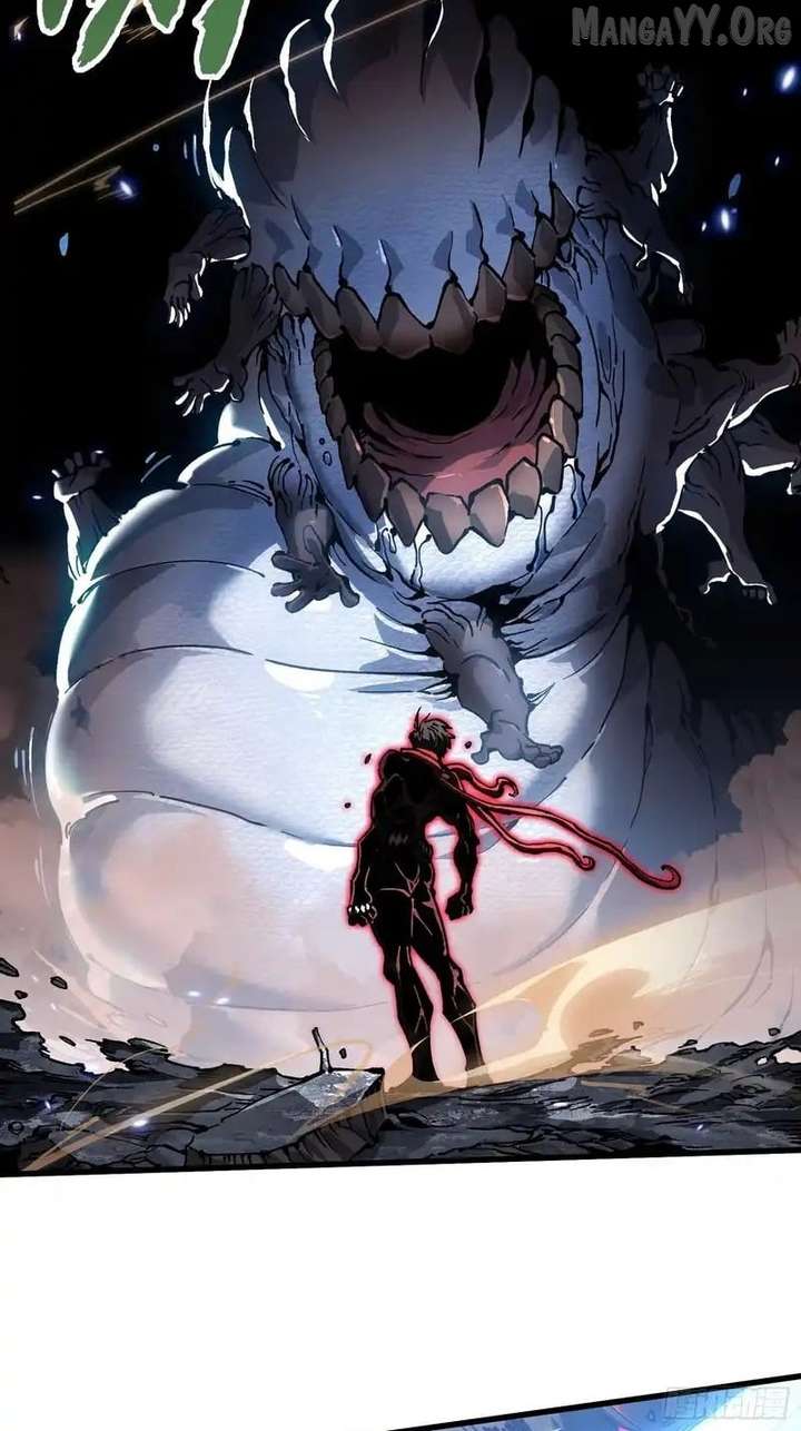 Martial Evolution: Start by Awakening the King of Monsters Chapter 87 135 14