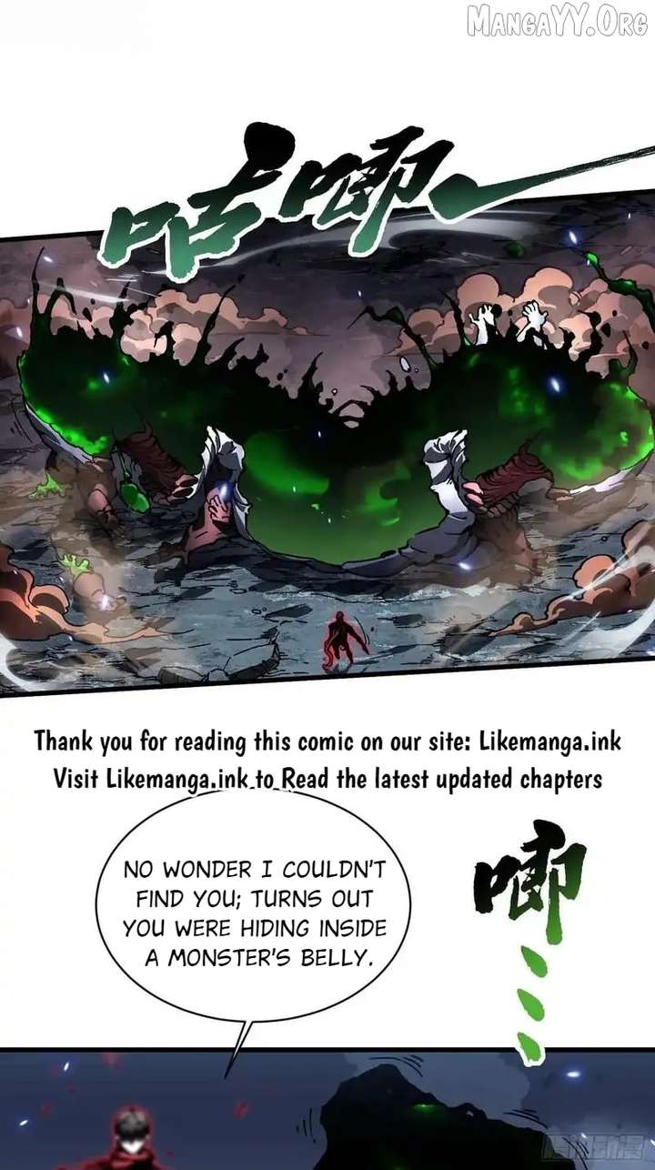 Martial Evolution: Start by Awakening the King of Monsters Chapter 87 138 17