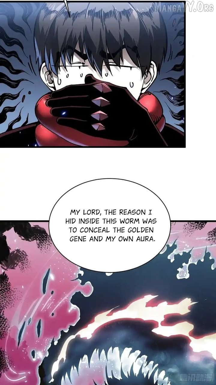 Martial Evolution: Start by Awakening the King of Monsters Chapter 87 141 20