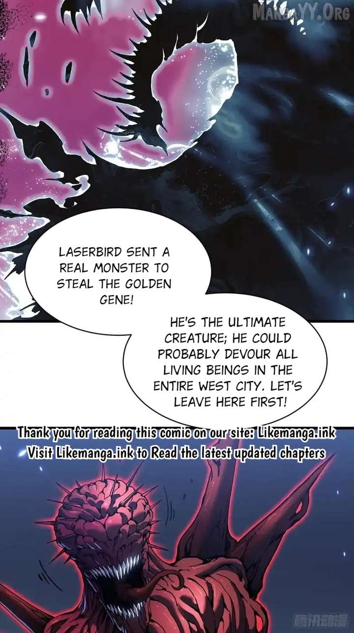 Martial Evolution: Start by Awakening the King of Monsters Chapter 87 142 21