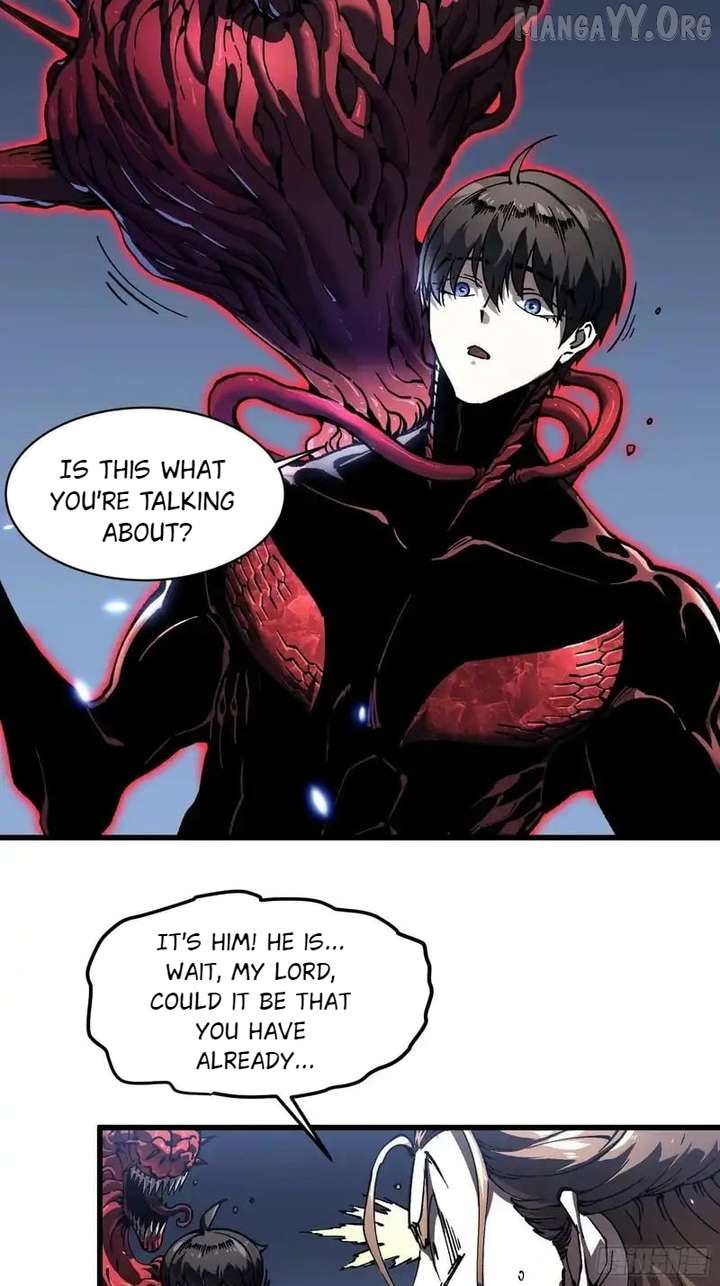 Martial Evolution: Start by Awakening the King of Monsters Chapter 87 143 22