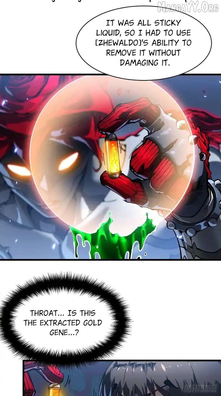 Martial Evolution: Start by Awakening the King of Monsters Chapter 87 146 25