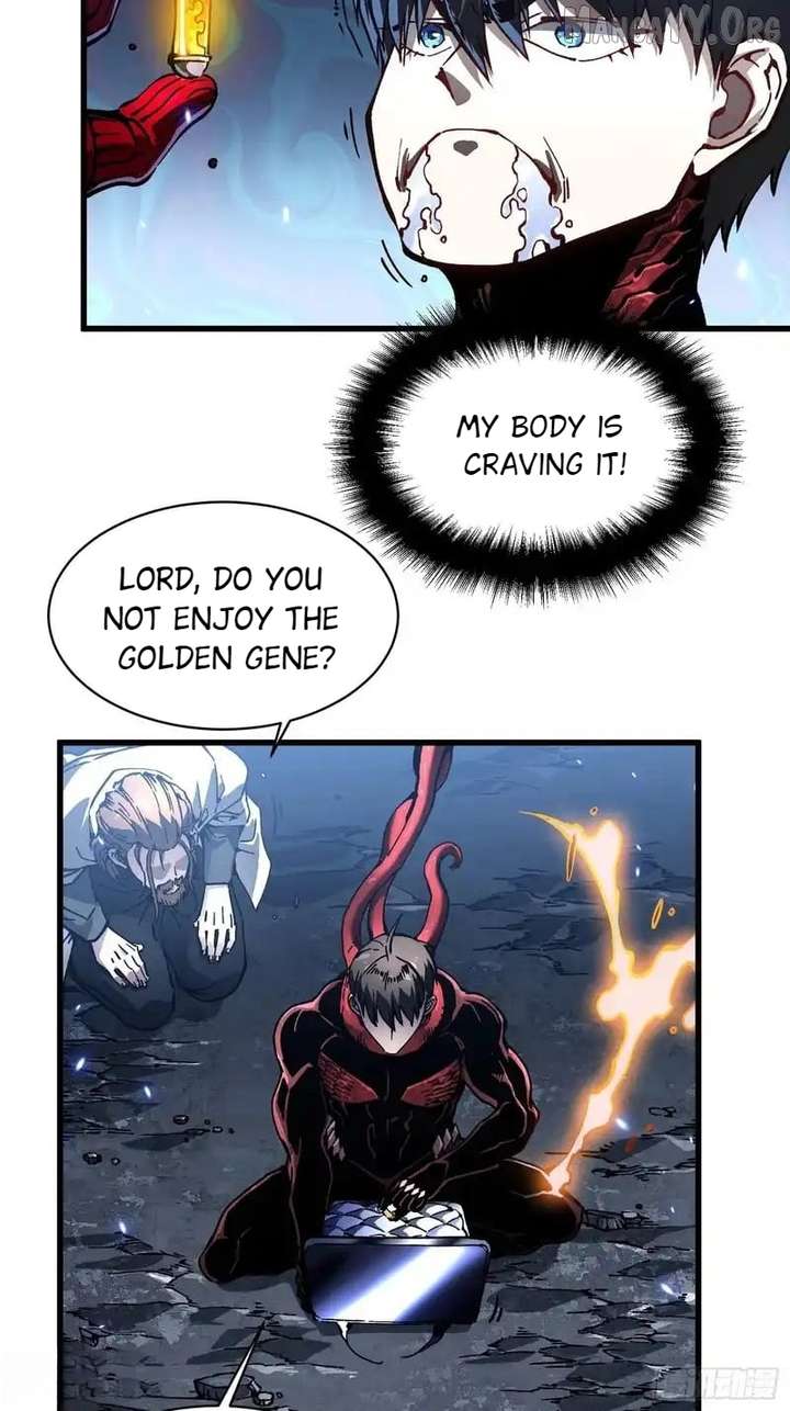 Martial Evolution: Start by Awakening the King of Monsters Chapter 87 147 26