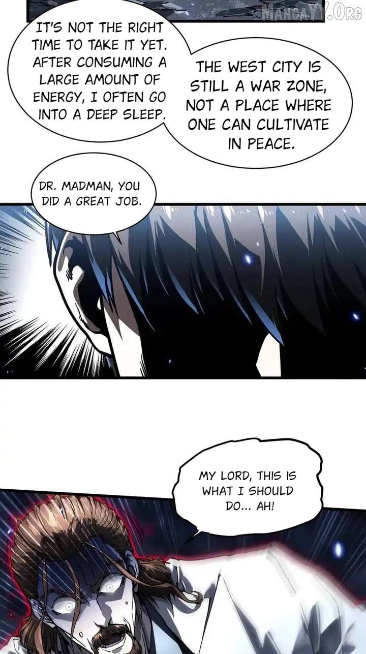 Martial Evolution: Start by Awakening the King of Monsters Chapter 87 148 27