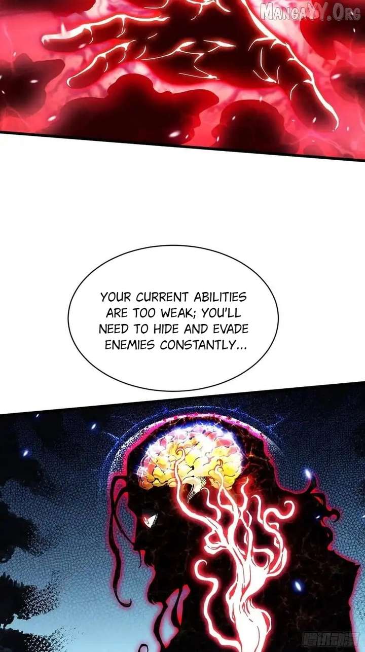 Martial Evolution: Start by Awakening the King of Monsters Chapter 87 150 29