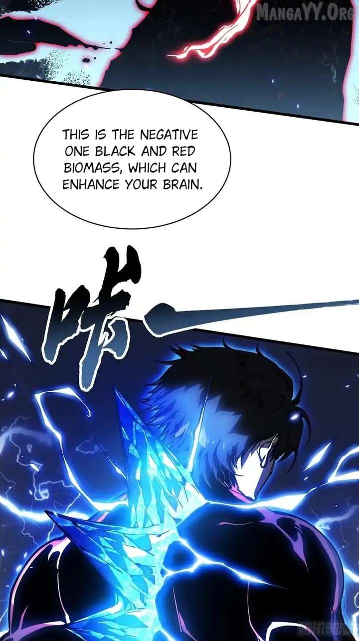 Martial Evolution: Start by Awakening the King of Monsters Chapter 87 151 30