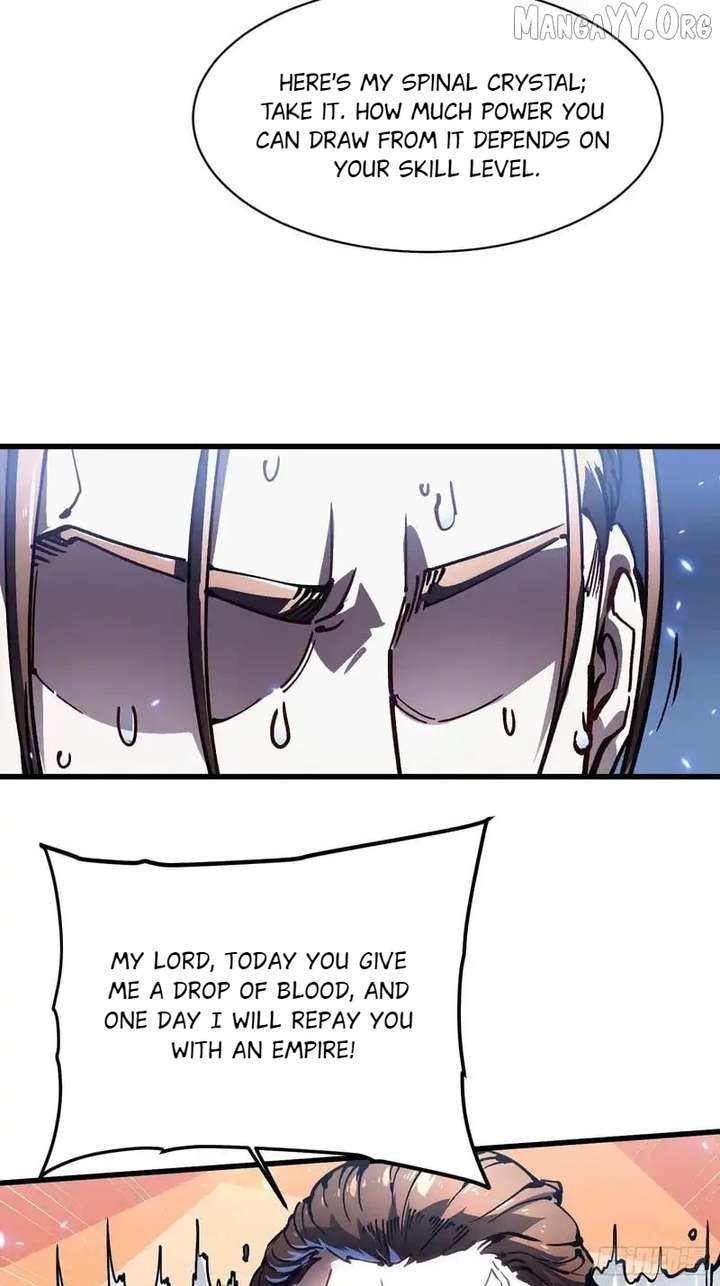 Martial Evolution: Start by Awakening the King of Monsters Chapter 87 156 35