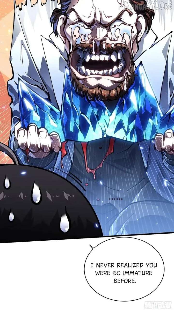Martial Evolution: Start by Awakening the King of Monsters Chapter 87 157 36