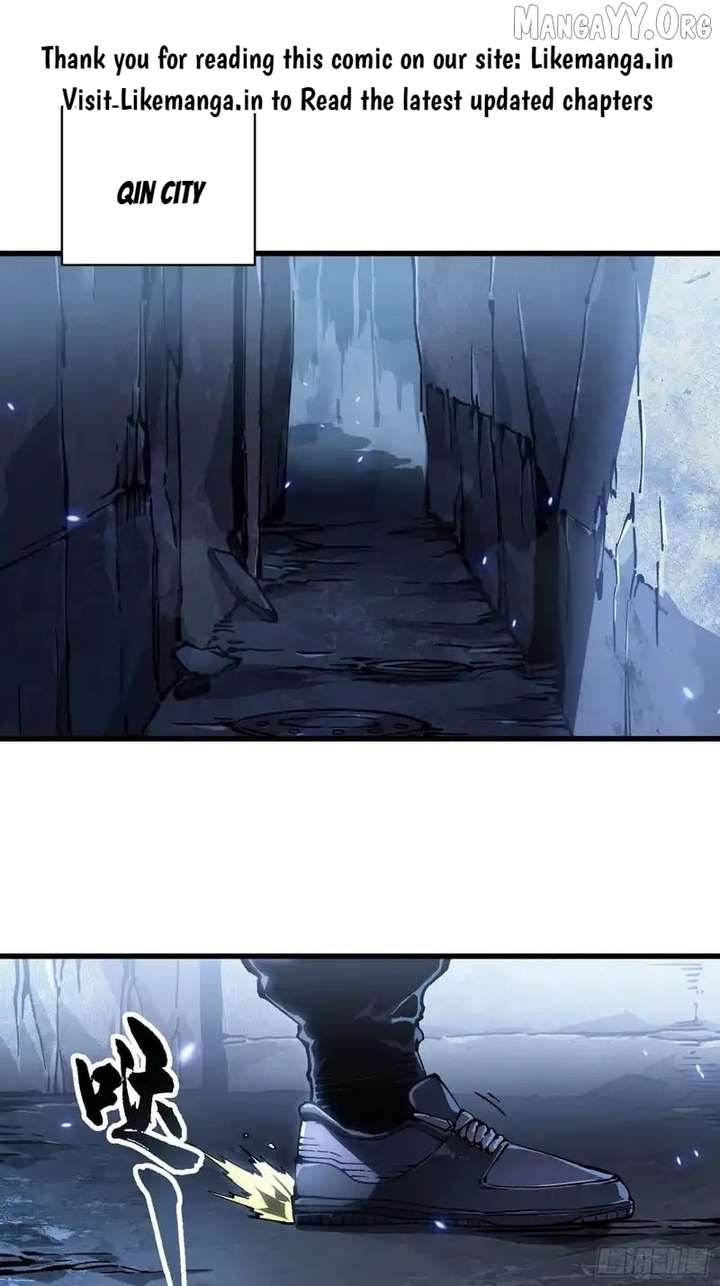 Martial Evolution: Start by Awakening the King of Monsters Chapter 90 134 01