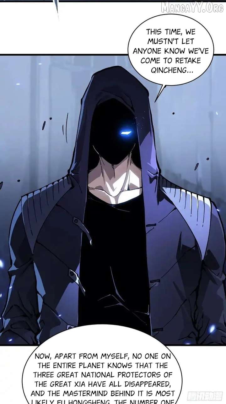 Martial Evolution: Start by Awakening the King of Monsters Chapter 90 135 02