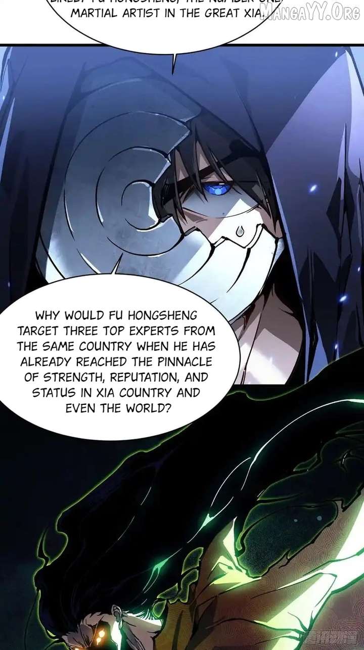 Martial Evolution: Start by Awakening the King of Monsters Chapter 90 136 03