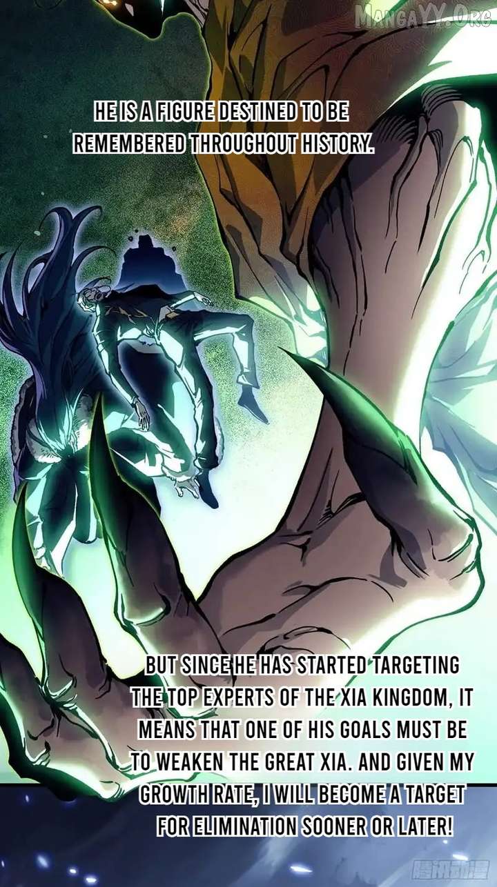 Martial Evolution: Start by Awakening the King of Monsters Chapter 90 137 04