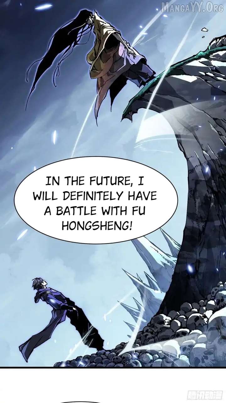 Martial Evolution: Start by Awakening the King of Monsters Chapter 90 138 05