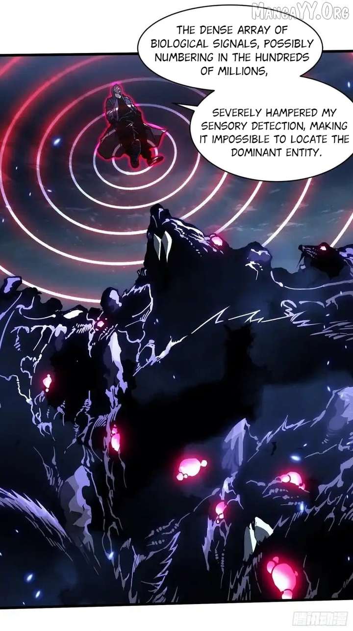 Martial Evolution: Start by Awakening the King of Monsters Chapter 90 141 08