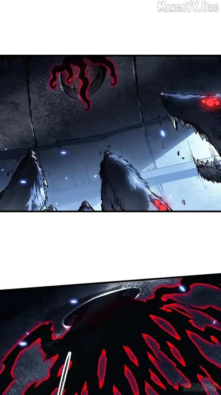 Martial Evolution: Start by Awakening the King of Monsters Chapter 90 149 16