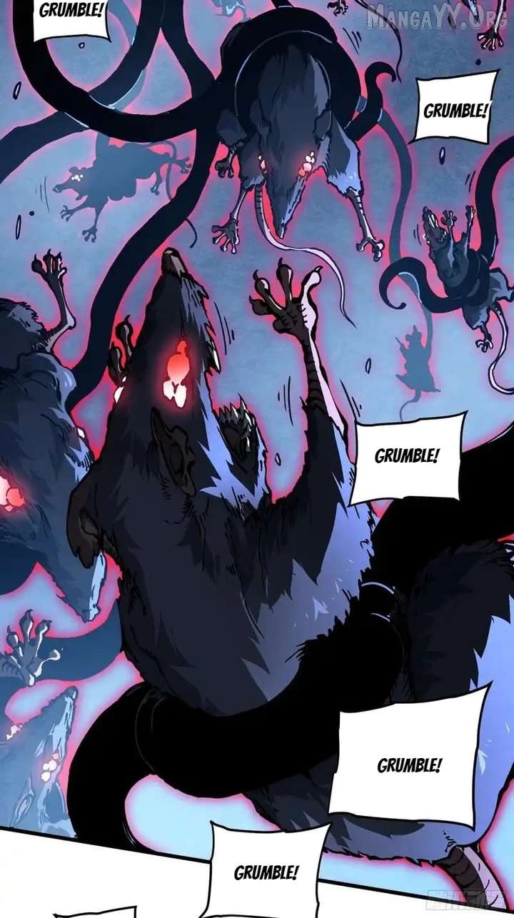 Martial Evolution: Start by Awakening the King of Monsters Chapter 90 151 18