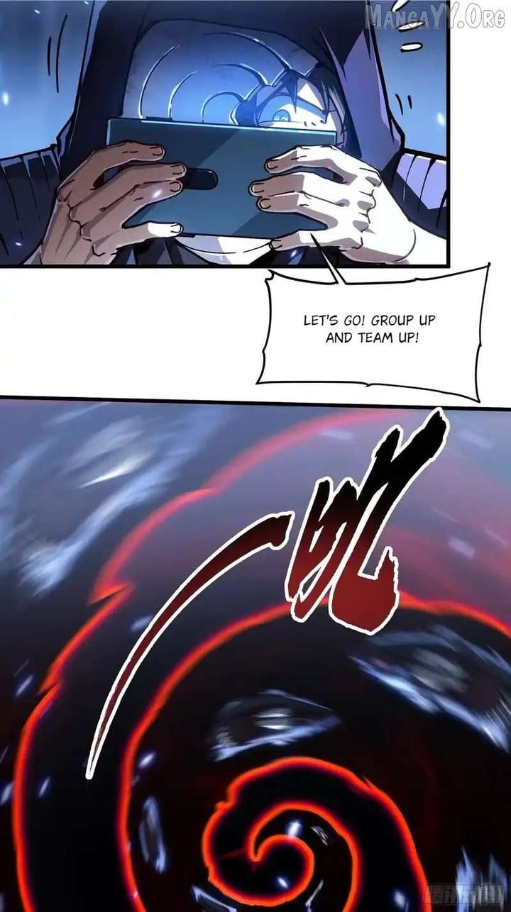 Martial Evolution: Start by Awakening the King of Monsters Chapter 90 159 26