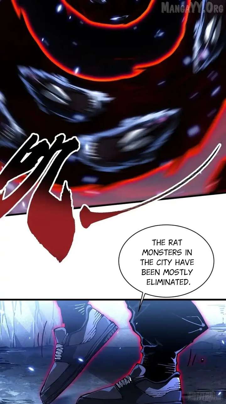 Martial Evolution: Start by Awakening the King of Monsters Chapter 90 160 27