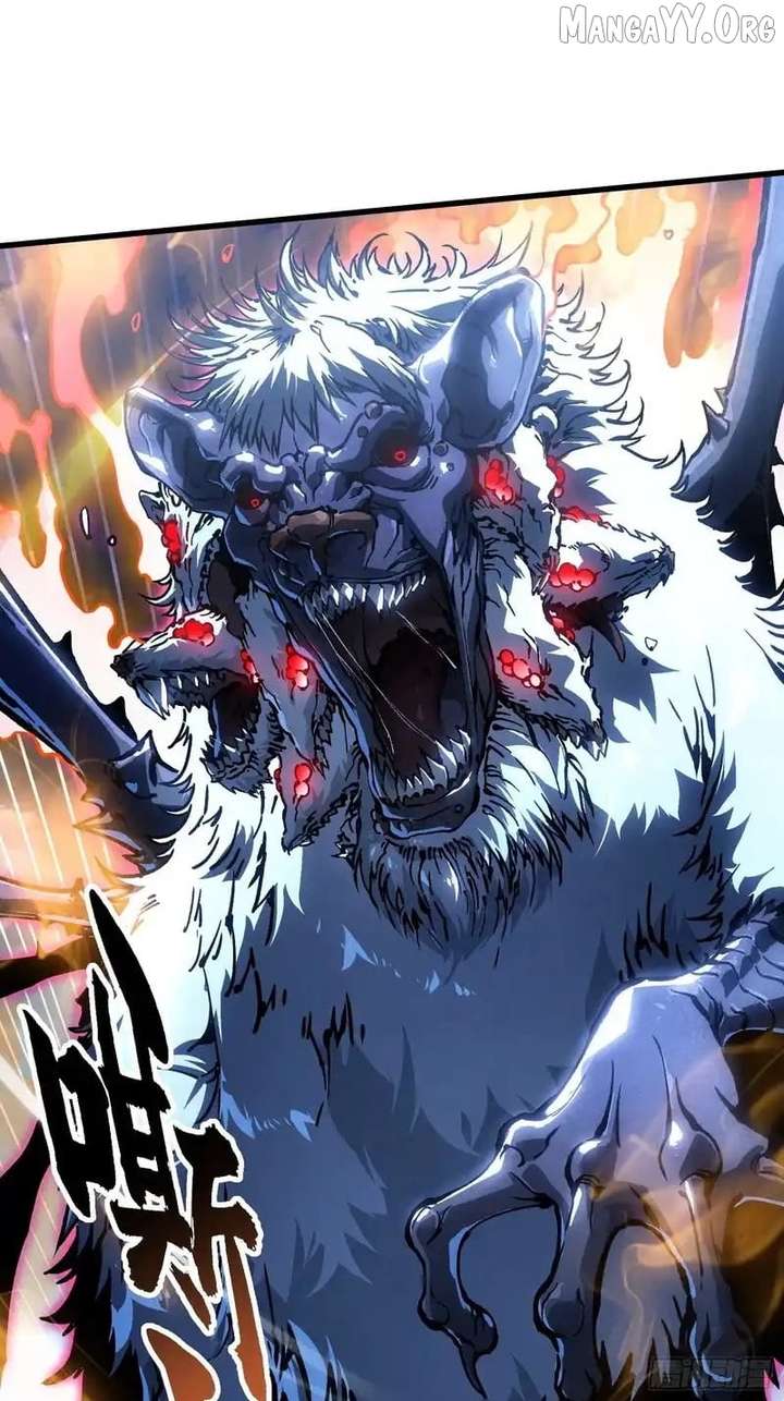 Martial Evolution: Start by Awakening the King of Monsters Chapter 90 165 32