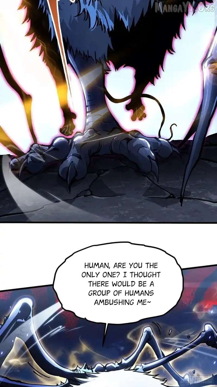 Martial Evolution: Start by Awakening the King of Monsters Chapter 90 166 33