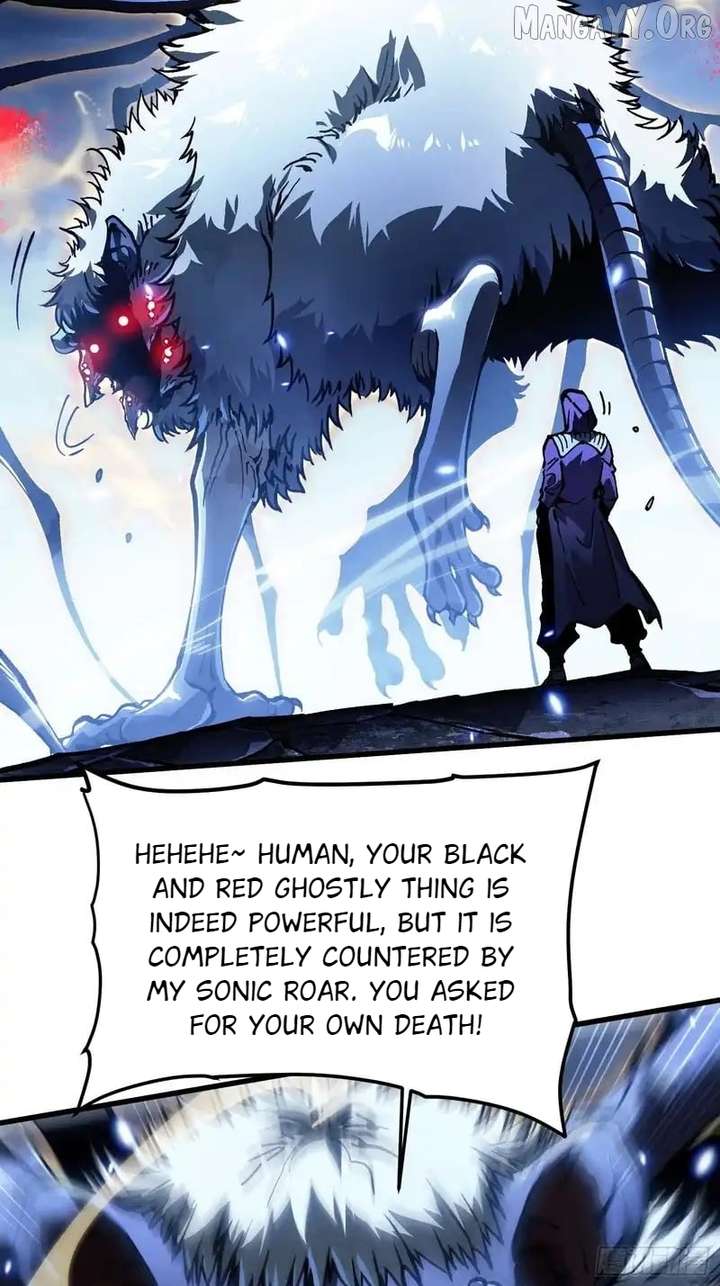 Martial Evolution: Start by Awakening the King of Monsters Chapter 90 167 34