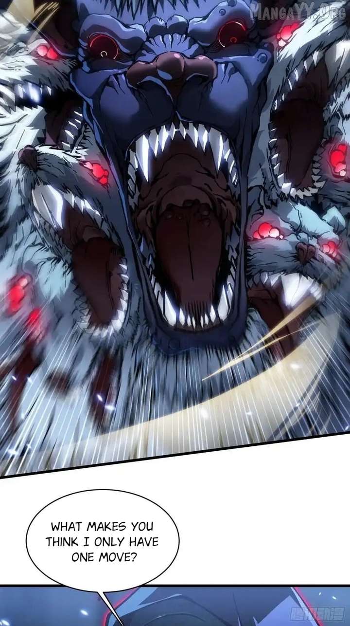 Martial Evolution: Start by Awakening the King of Monsters Chapter 90 168 35