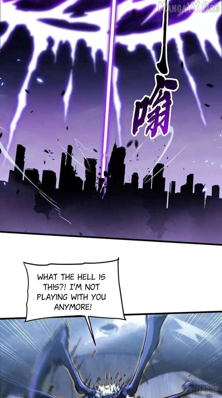 Martial Evolution: Start by Awakening the King of Monsters Chapter 91 156 02