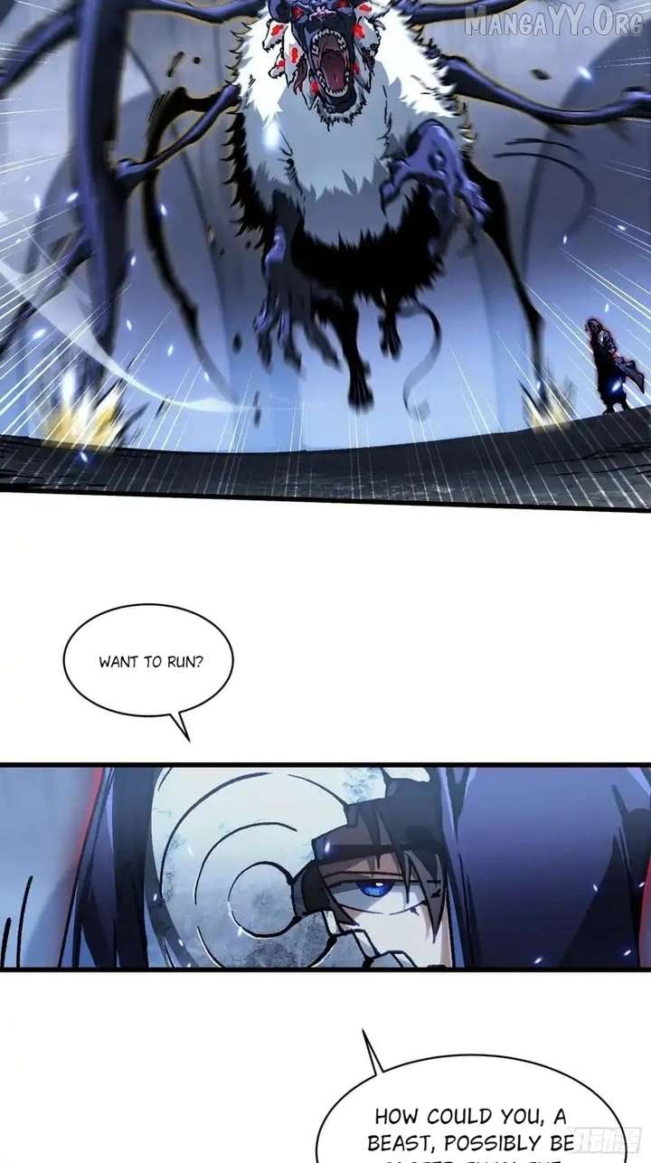Martial Evolution: Start by Awakening the King of Monsters Chapter 91 157 03