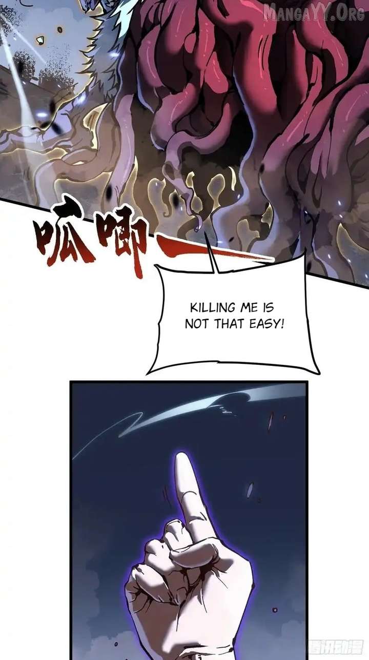 Martial Evolution: Start by Awakening the King of Monsters Chapter 91 161 07