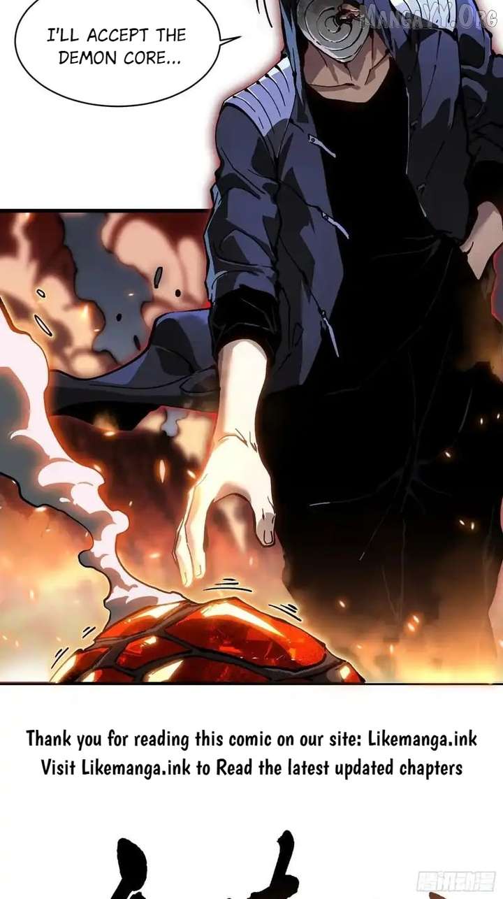 Martial Evolution: Start by Awakening the King of Monsters Chapter 91 167 13
