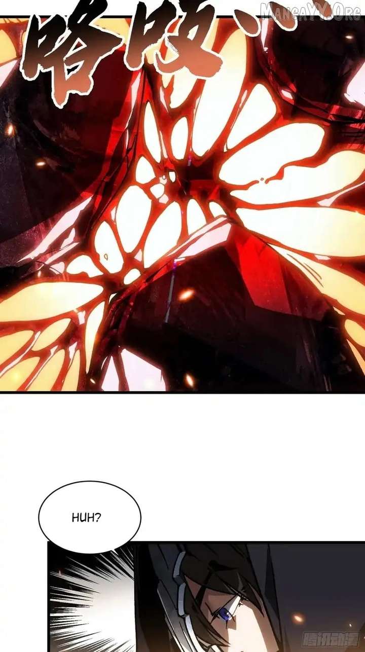 Martial Evolution: Start by Awakening the King of Monsters Chapter 91 168 14