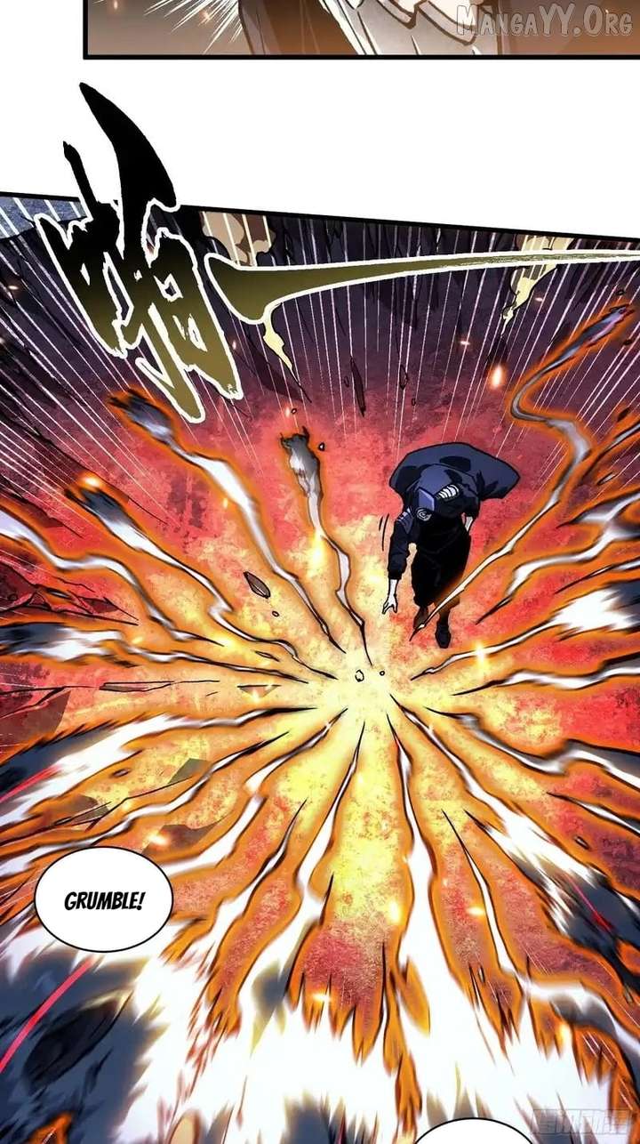 Martial Evolution: Start by Awakening the King of Monsters Chapter 91 169 15