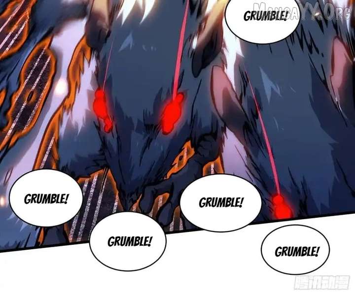 Martial Evolution: Start by Awakening the King of Monsters Chapter 91 170 16