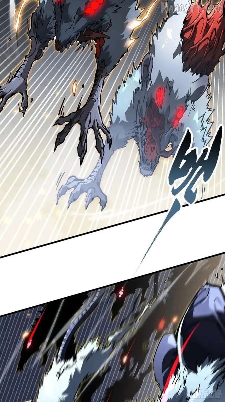 Martial Evolution: Start by Awakening the King of Monsters Chapter 91 174 20