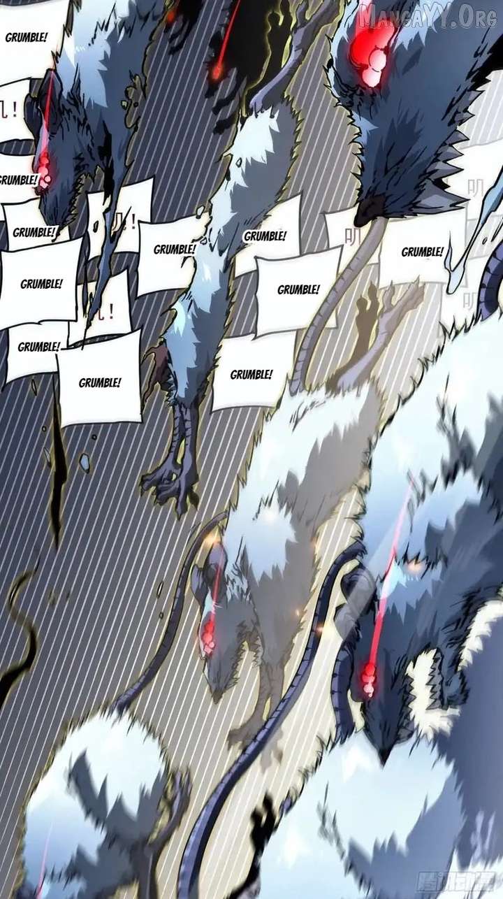Martial Evolution: Start by Awakening the King of Monsters Chapter 91 175 21
