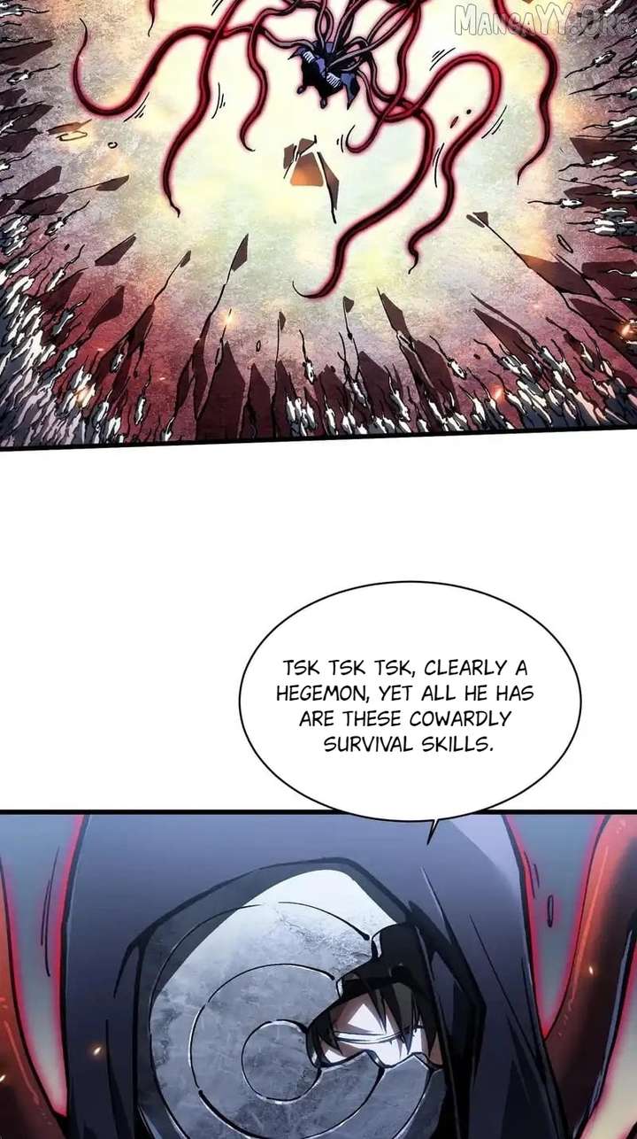 Martial Evolution: Start by Awakening the King of Monsters Chapter 91 177 23