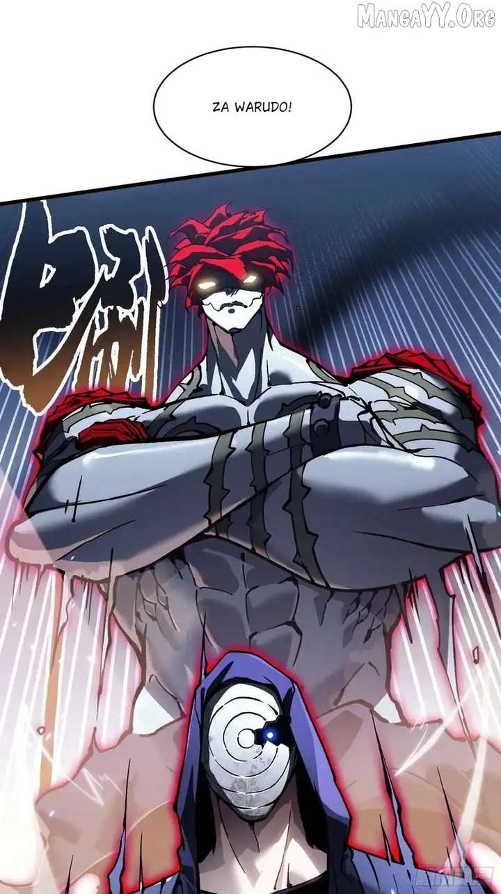 Martial Evolution: Start by Awakening the King of Monsters Chapter 91 179 25