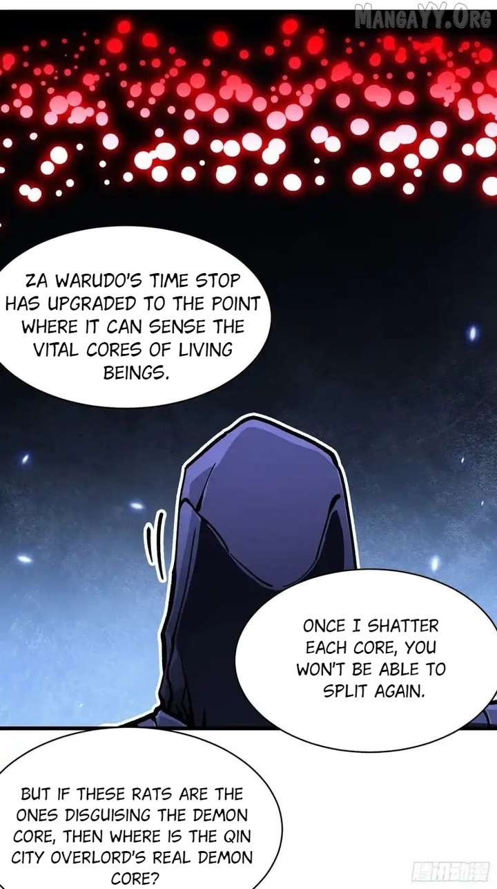 Martial Evolution: Start by Awakening the King of Monsters Chapter 91 182 28